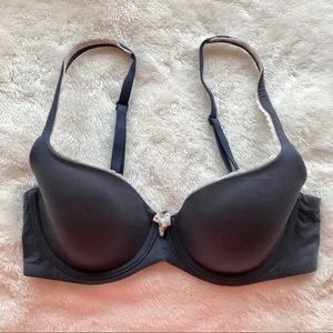 Body by Victoria Lightly Lined Demi Bra